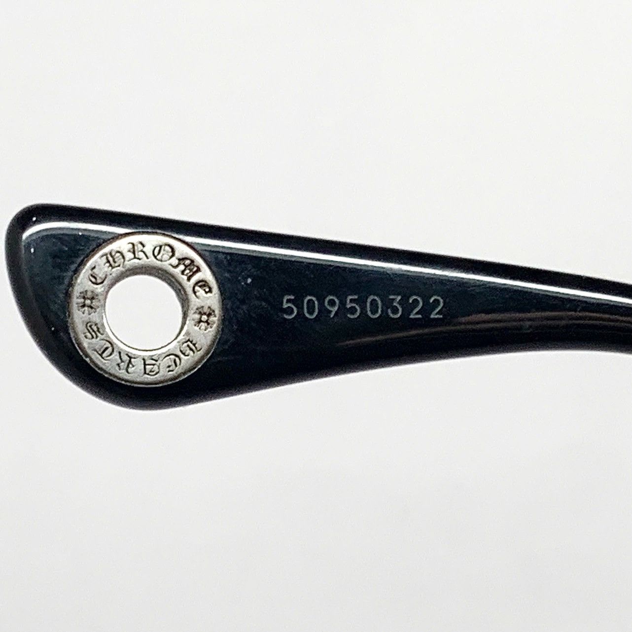 Chrome Hearts Chrome Hearts Glasses Well Strung Size ONE SIZE - 10 Thumbnail
