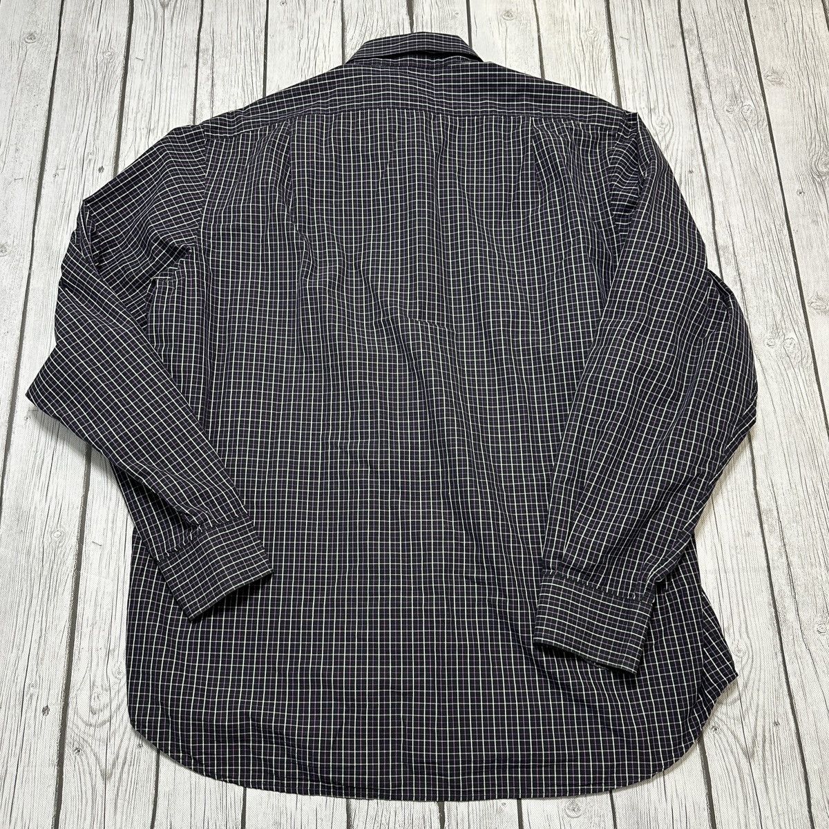 Ralph Lauren Purple Label Ralph Lauren Purple Label shirt Size US XL / EU 56 / 4 - 2 Thumbnail