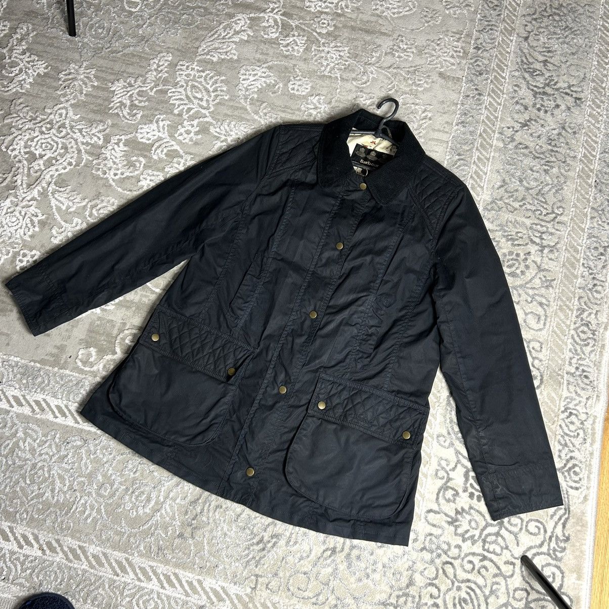 Barbour Barbour Grimwith wax jacket Size XL / US 12-14 / IT 48-50 - 4 Thumbnail