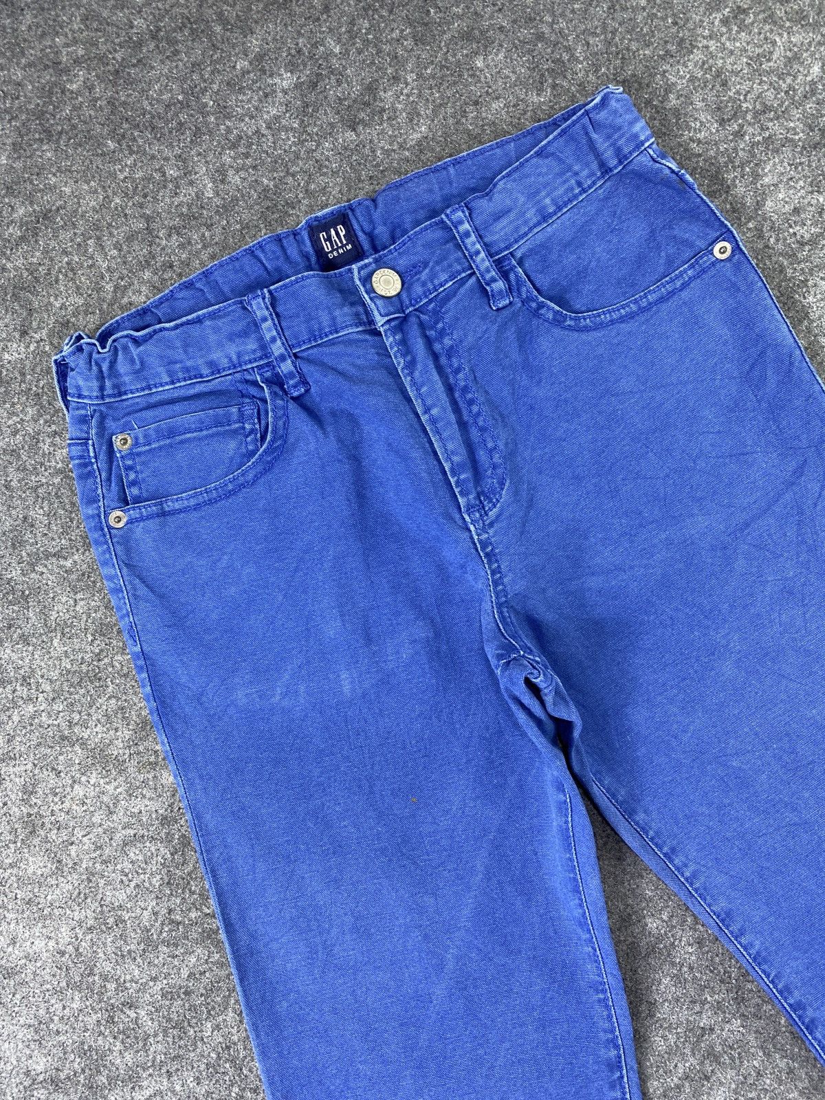 Gap × Jean GAP Regular Stretch Skinny Jeans - J1110 Size US 27 - 3 Thumbnail