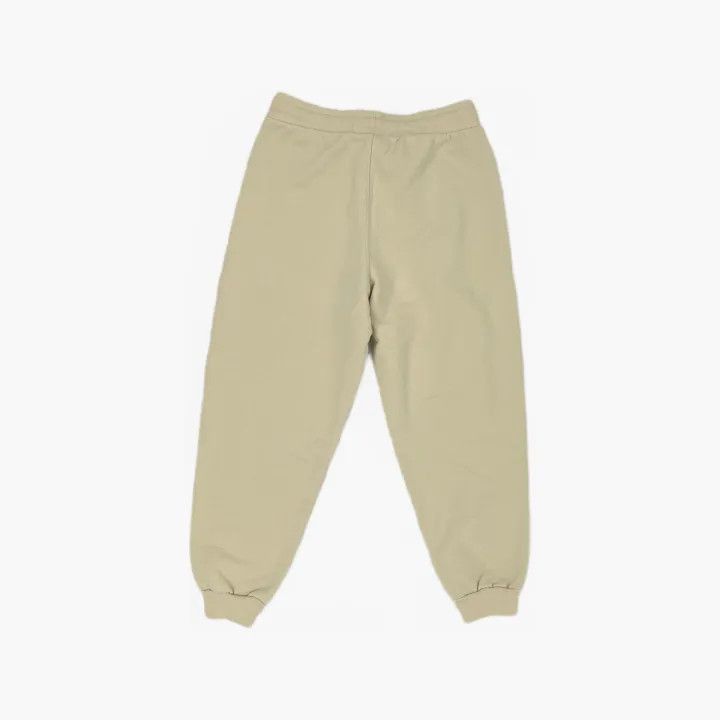 AMI AMIPARIS Beige Heart Embroidered Sport Pants -2507 Size US 42 / EU 58 - 3 Thumbnail