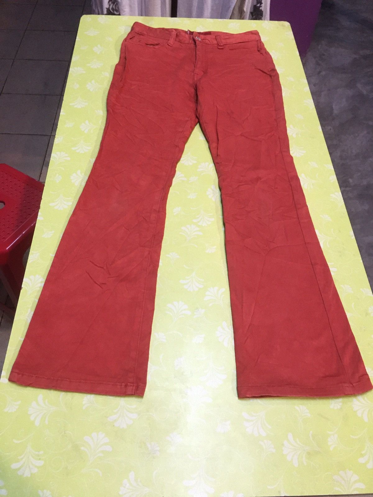 Japanese Brand × Levi's Levi’s red tab 2001 Size 28" / US 6 / IT 42 - 1 Thumbnail