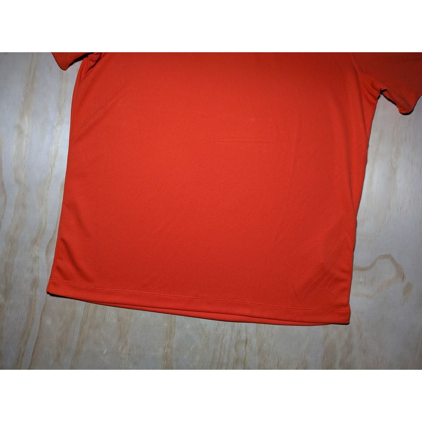 Nike Nike Men's Large Polo Shirt Phoenix Suns Orange Dri-Fit NBA Size US L / EU 52-54 / 3 - 2 Thumbnail