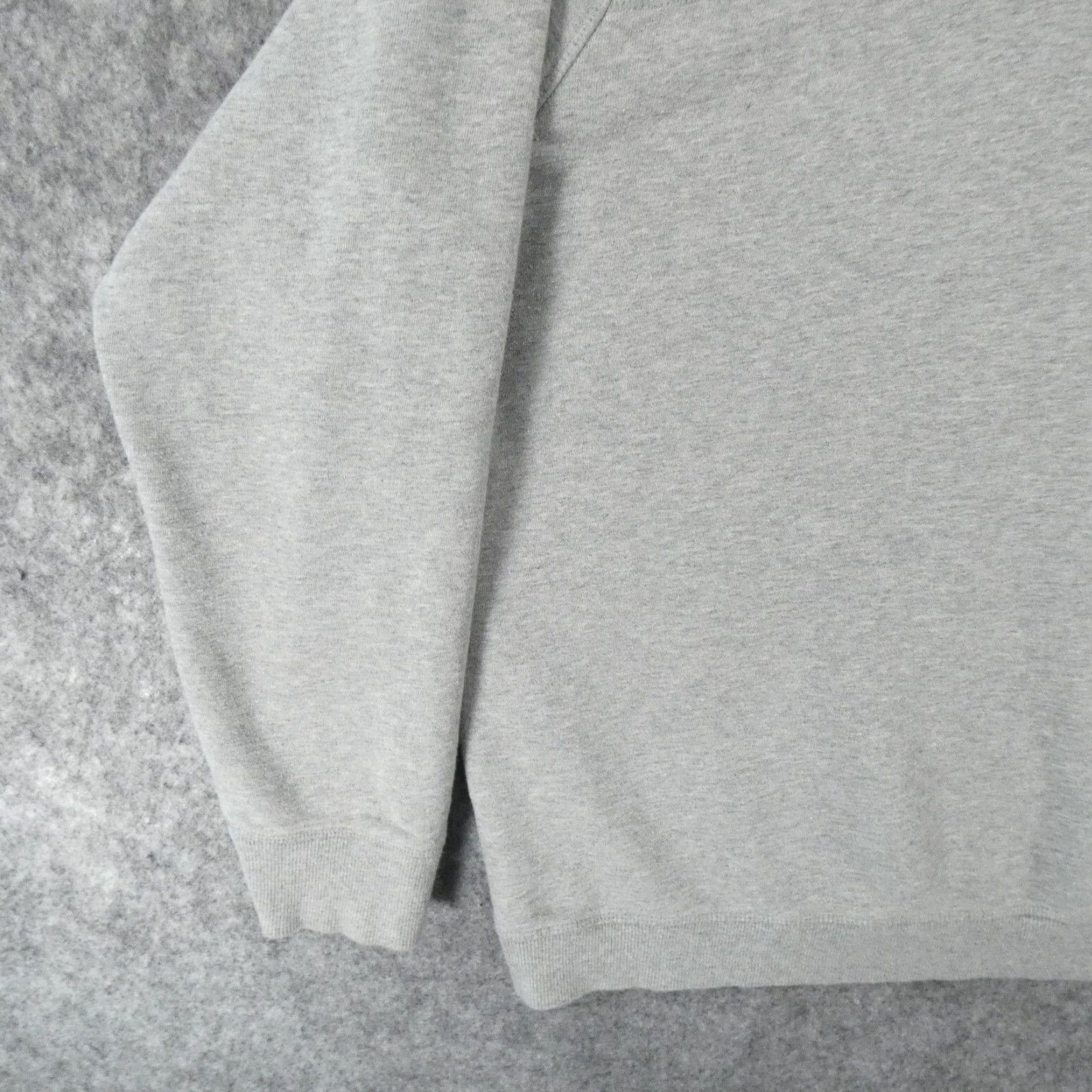 Vineyard Vines Vinyard Vines Sweater Mens 2XL Gray Lined Fleece 1/4 Zip Pullover Size US XXL / EU 58 / 5 - 4 Thumbnail