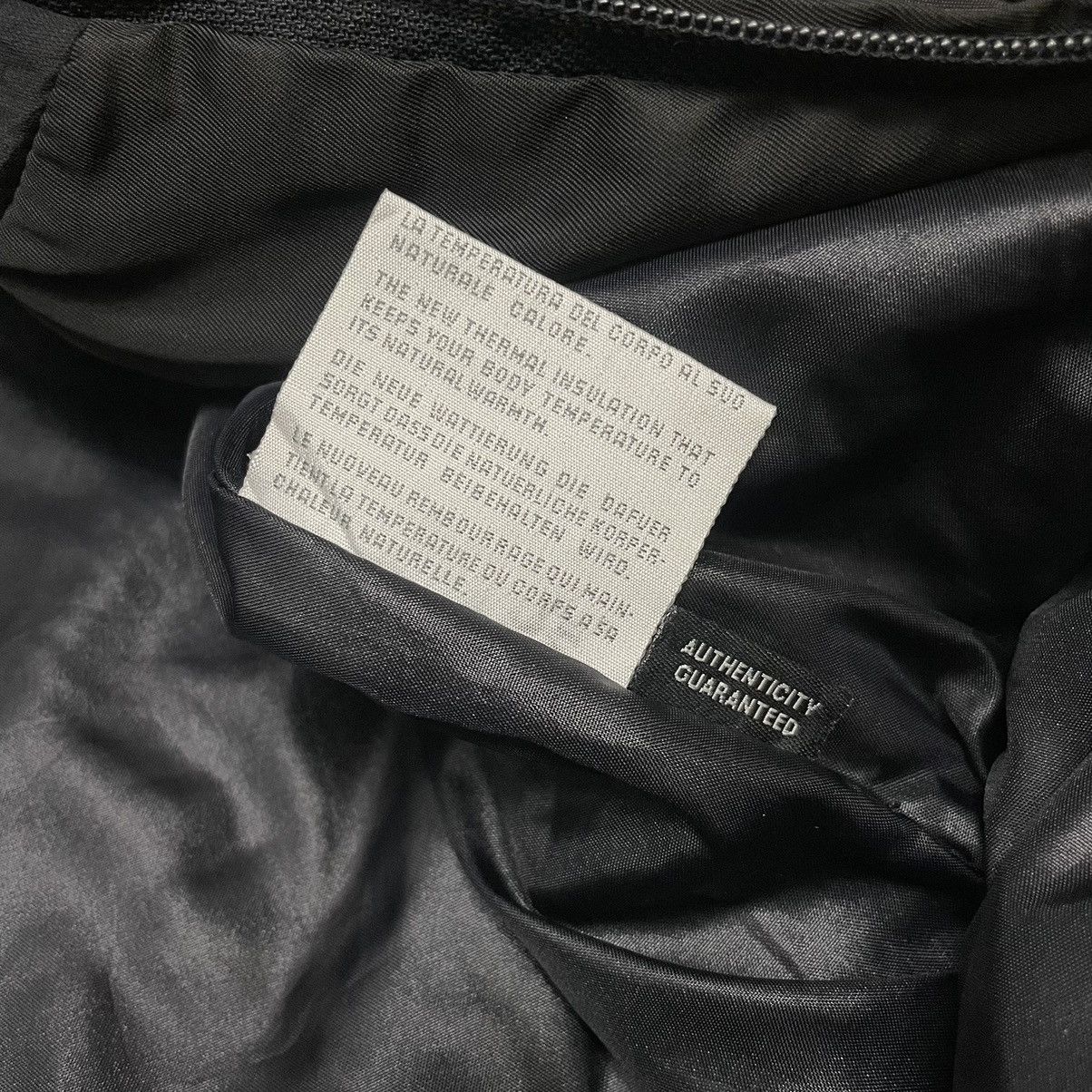 Versace Versace Fur Hooded Thermore Puffer Jacket Size US M / EU 48-50 / 2 - 7 Thumbnail