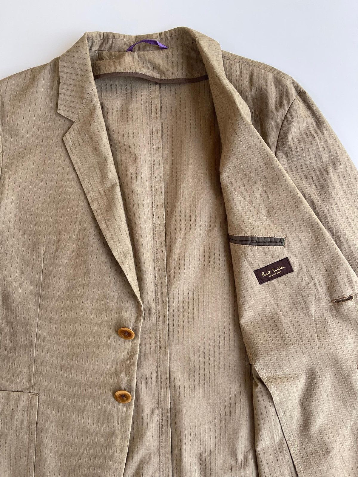 Paul Smith Paul Smith Jacket Size US M / EU 48-50 / 2 - 5 Thumbnail