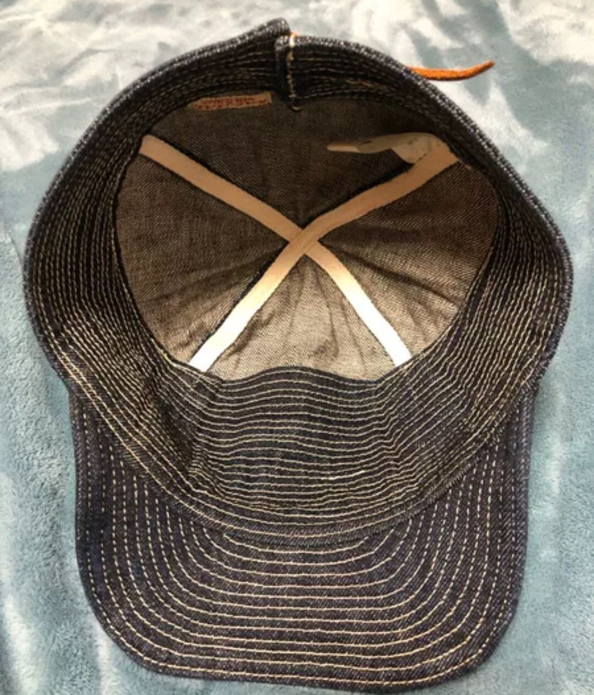 Kapital Kapital Cowboy Hat 2409-Nextarrow Size ONE SIZE - 5 Thumbnail