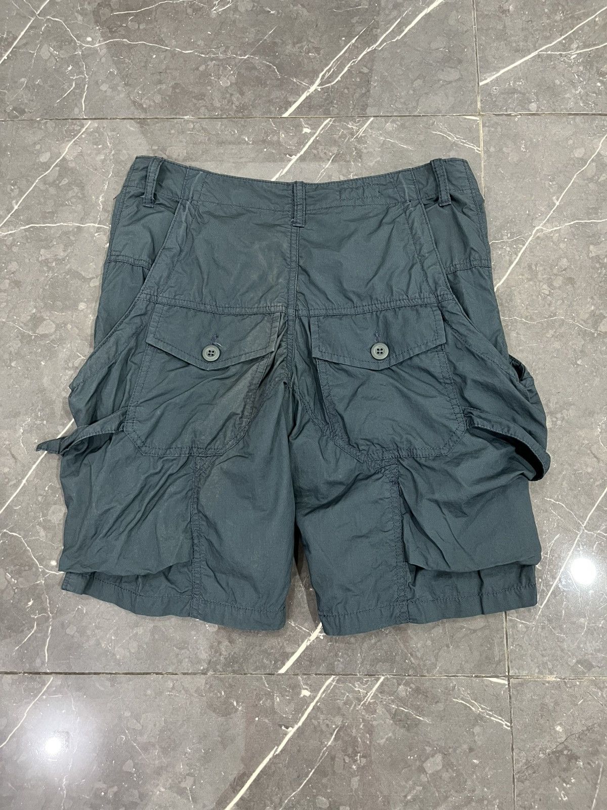 Final Home FINAL HOME ARCIVES SHORT PANTS Size US 30 / EU 46 - 2 Thumbnail