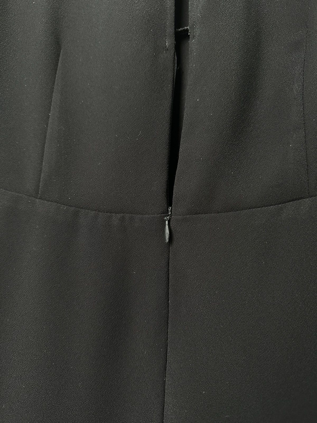 Allsaints ALLSAINTS Zadie Dress Black UK 8 US 4 Size S / US 4 / IT 40 - 6 Thumbnail