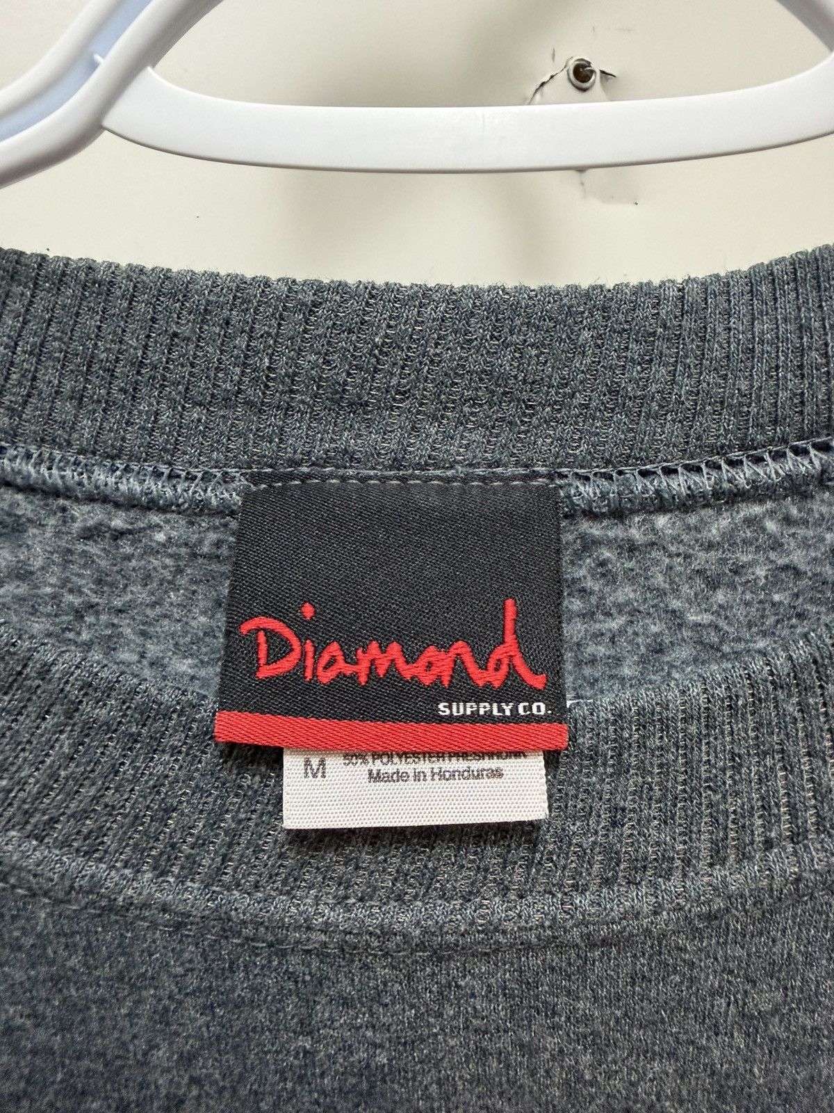 Diamond Supply Co. Diamond Supply Co Sade Face Graphic Crewneck Sweatshirt Size US M / EU 48-50 / 2 - 4 Thumbnail