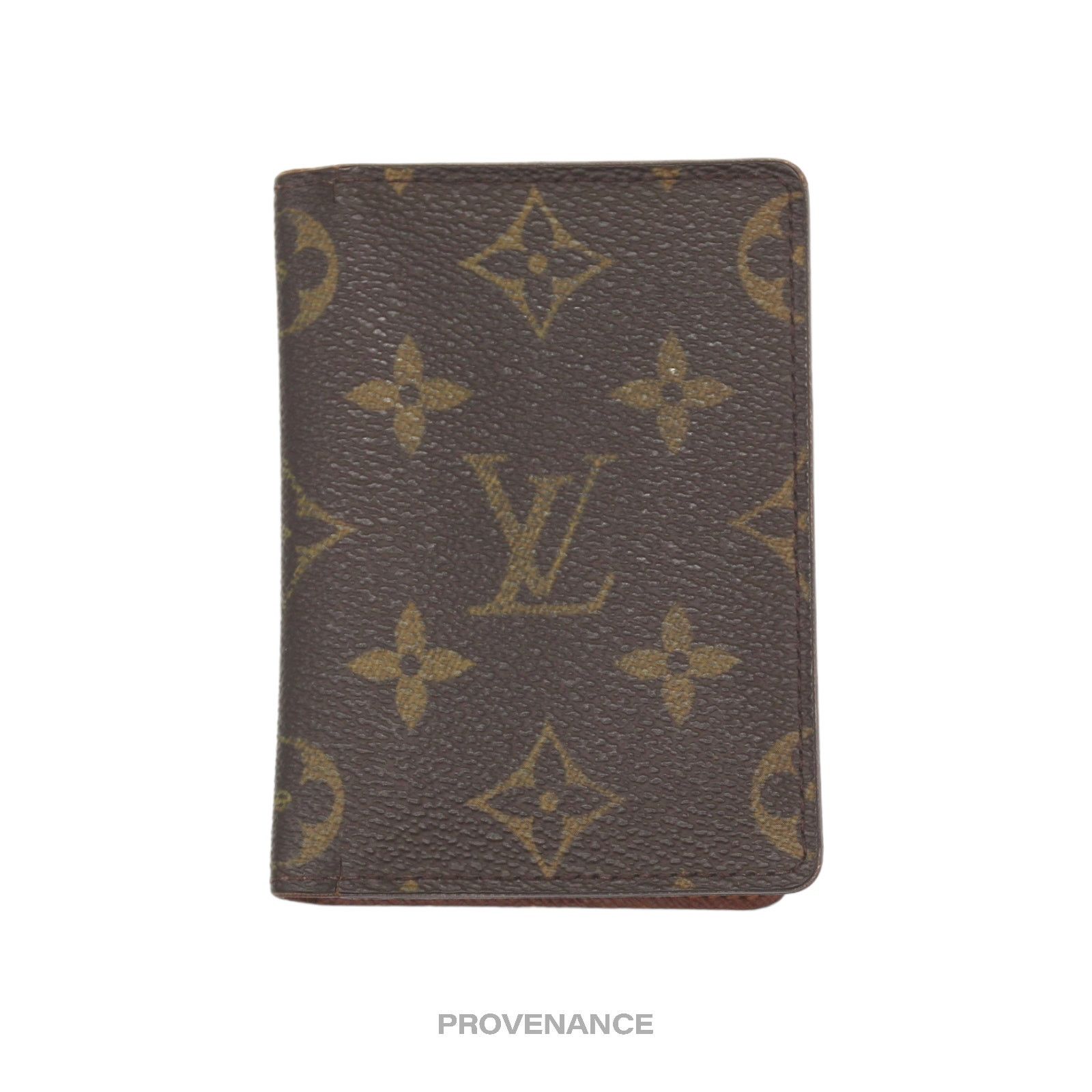 Louis Vuitton 🔴 Louis Vuitton Pocket Organizer Wallet - Monogram Size ONE SIZE - 2 Thumbnail