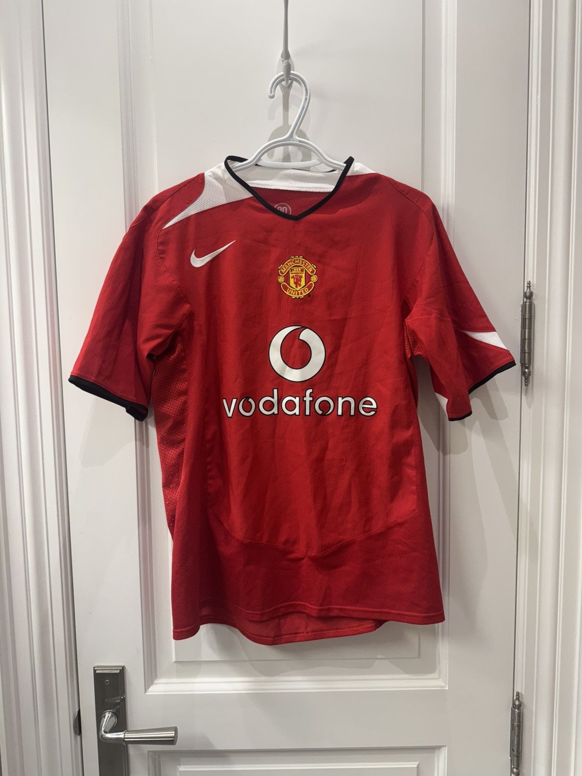 Nike Manchester United x 2004 x Total 90 x Nike x Brand New Size US M / EU 48-50 / 2 - 1 Thumbnail