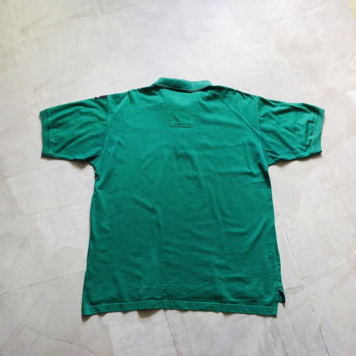 Adidas Vintage Adidas Equipment Bootleg Rugby Polo Shirt y2k 90s Size US L / EU 52-54 / 3 - 2 Thumbnail