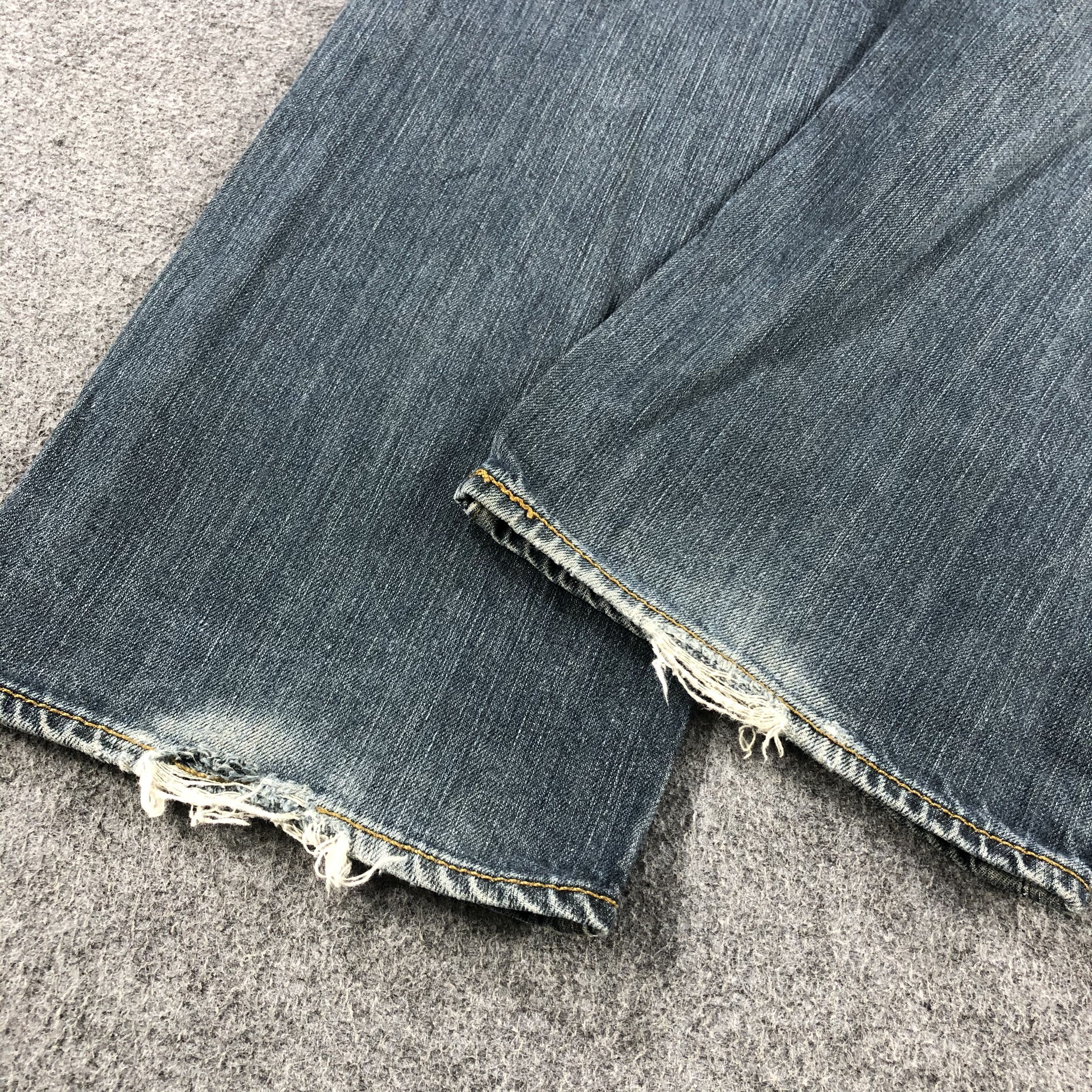 Levi's Vintage Levis 501 Jeans-J1474 Size US 38 / EU 54 - 6 Thumbnail