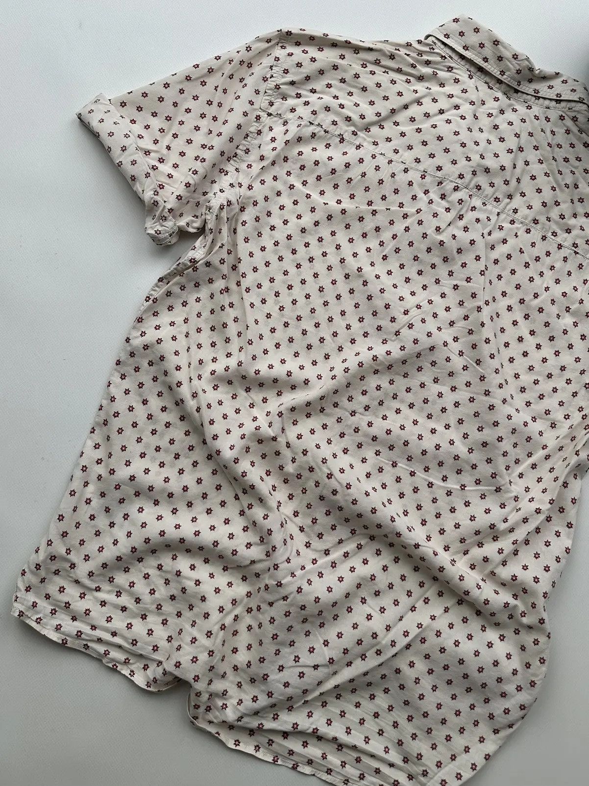 Allsaints Allsaints Shirt Short Sleeve (481) Size US S / EU 44-46 / 1 - 7 Thumbnail