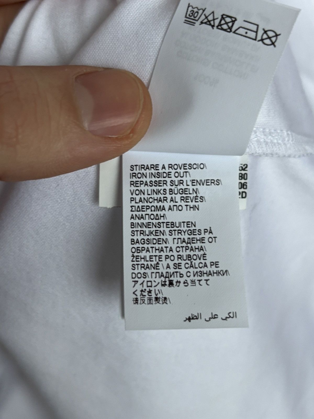Brunello Cucinelli Brunello Cucinelli Graphic T-Shirt Size US XXL / EU 58 / 5 - 9 Thumbnail