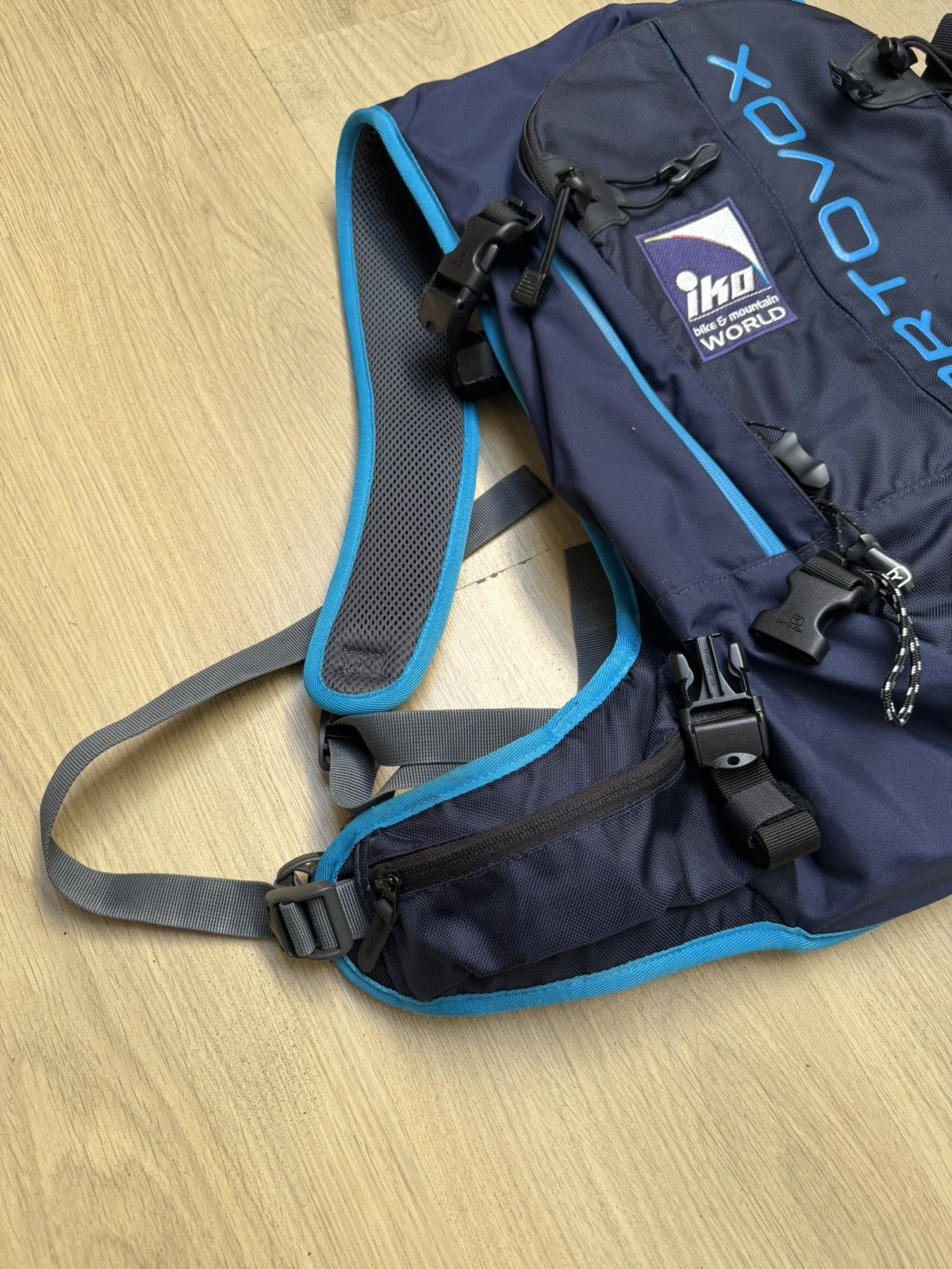 ORTOVOX Ortovox outdoor travel big archive bag arc’teryx Size ONE SIZE - 7 Thumbnail