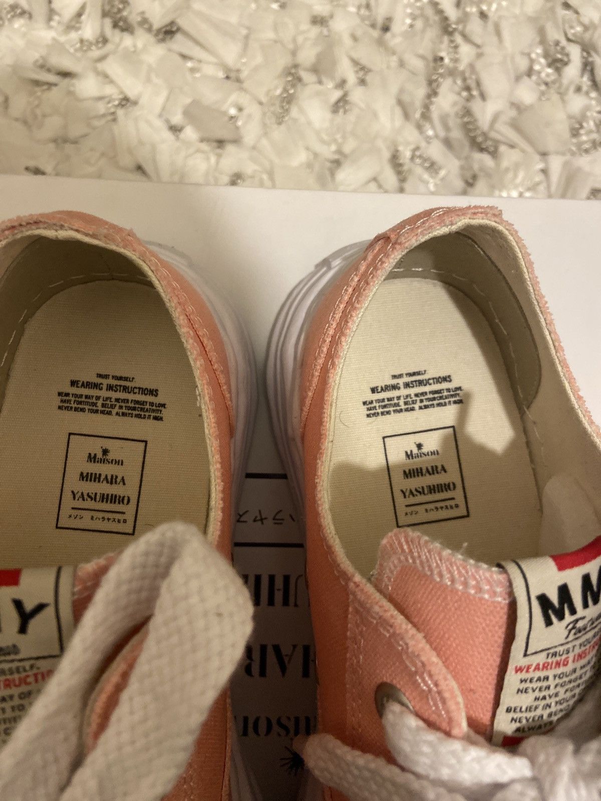 Miharayasuhiro Maison Mihara Yasuhiro Grailed