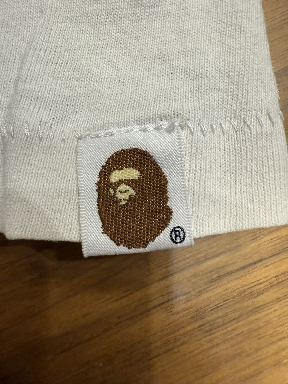 Bape BAPE ABC Camo By Bathing Ape Tee White/Pink Size US L / EU 52-54 / 3 - 5 Thumbnail