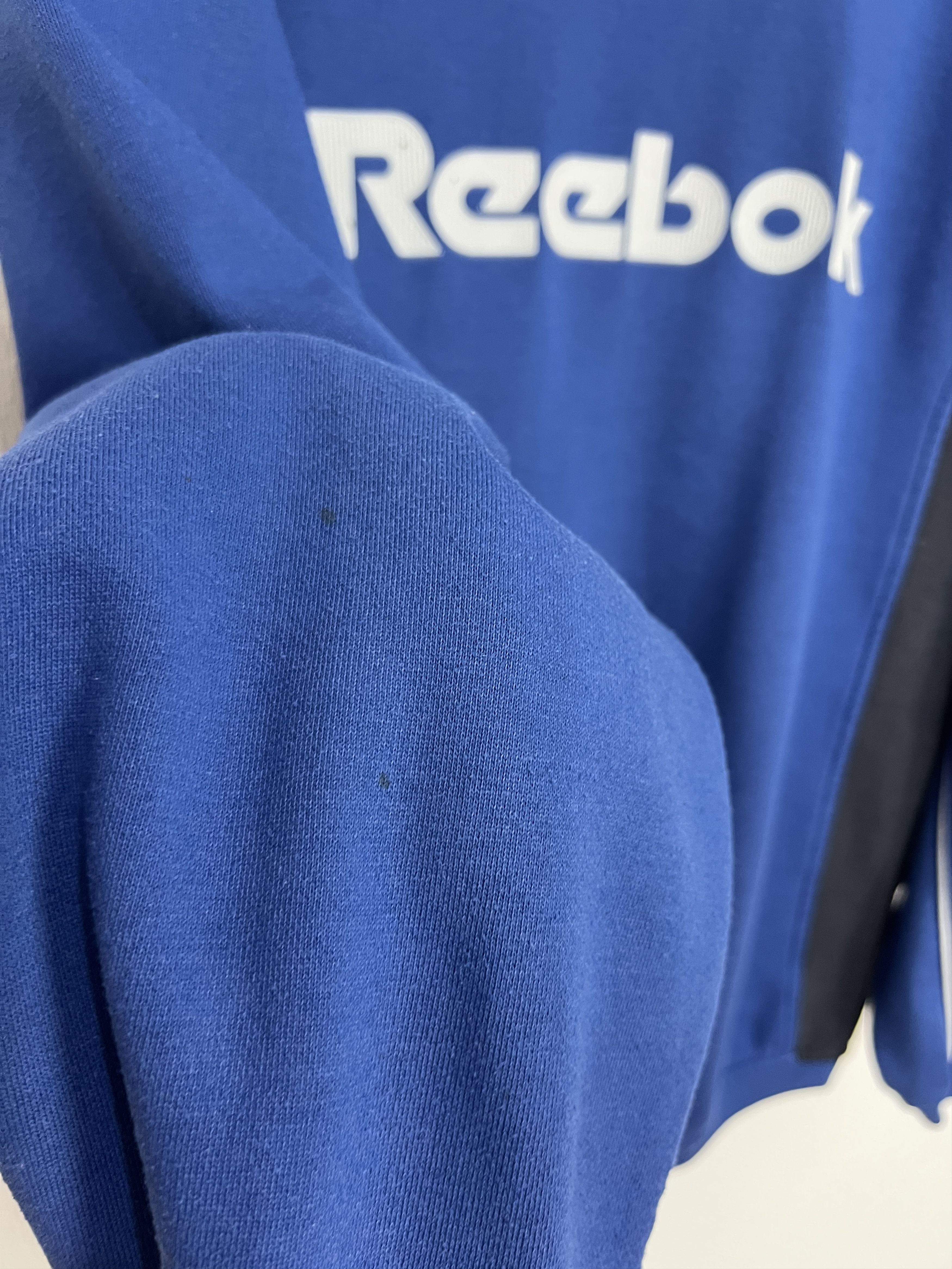 Reebok Vintage Bolton Wanderers Football Sweatshirt Soccer Crewneck Size US M / EU 48-50 / 2 - 6 Thumbnail