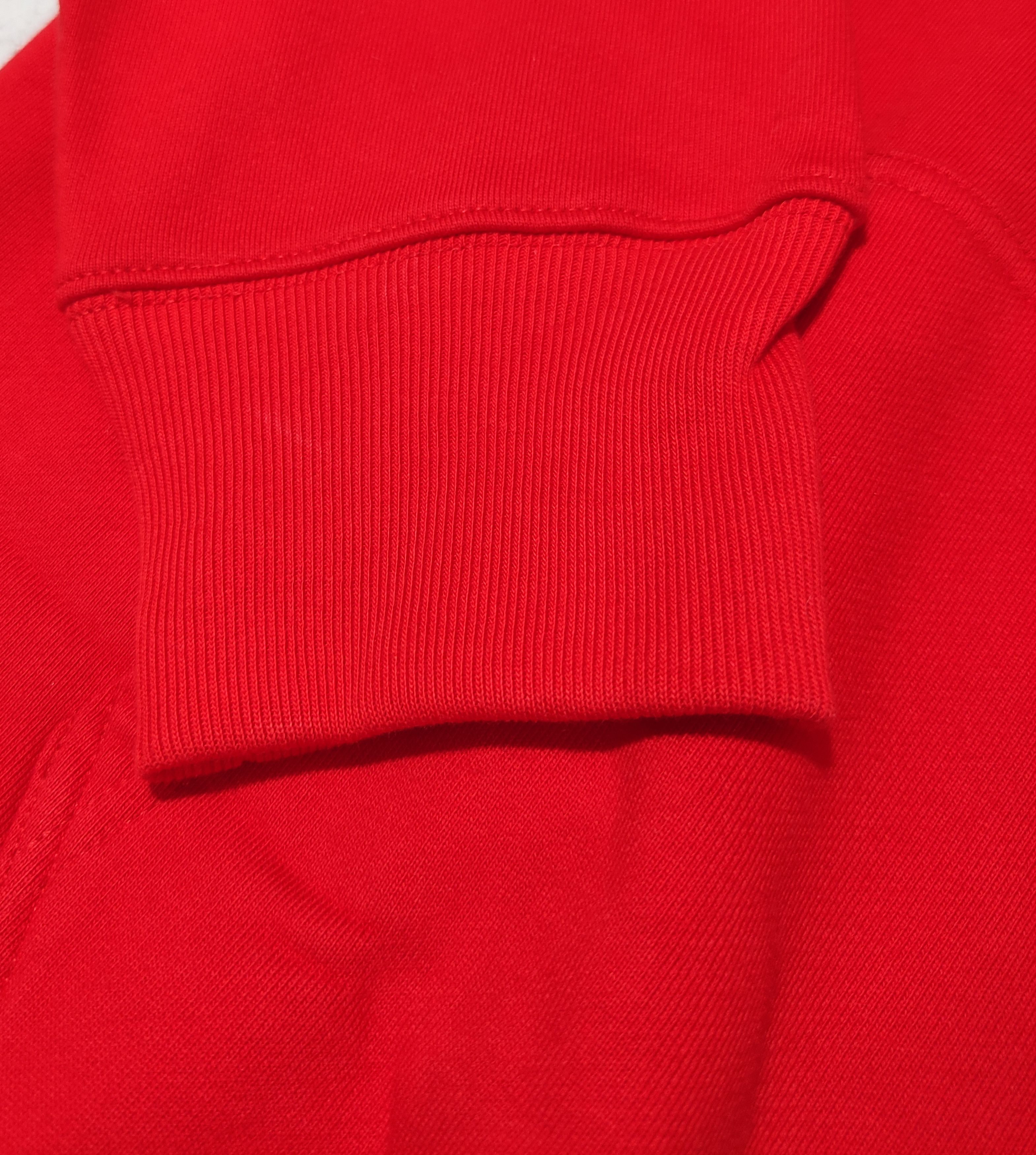 Palace Palace X McDonald's LOGO HOOD RED SIZE XL Size US XL / EU 56 / 4 - 7 Thumbnail