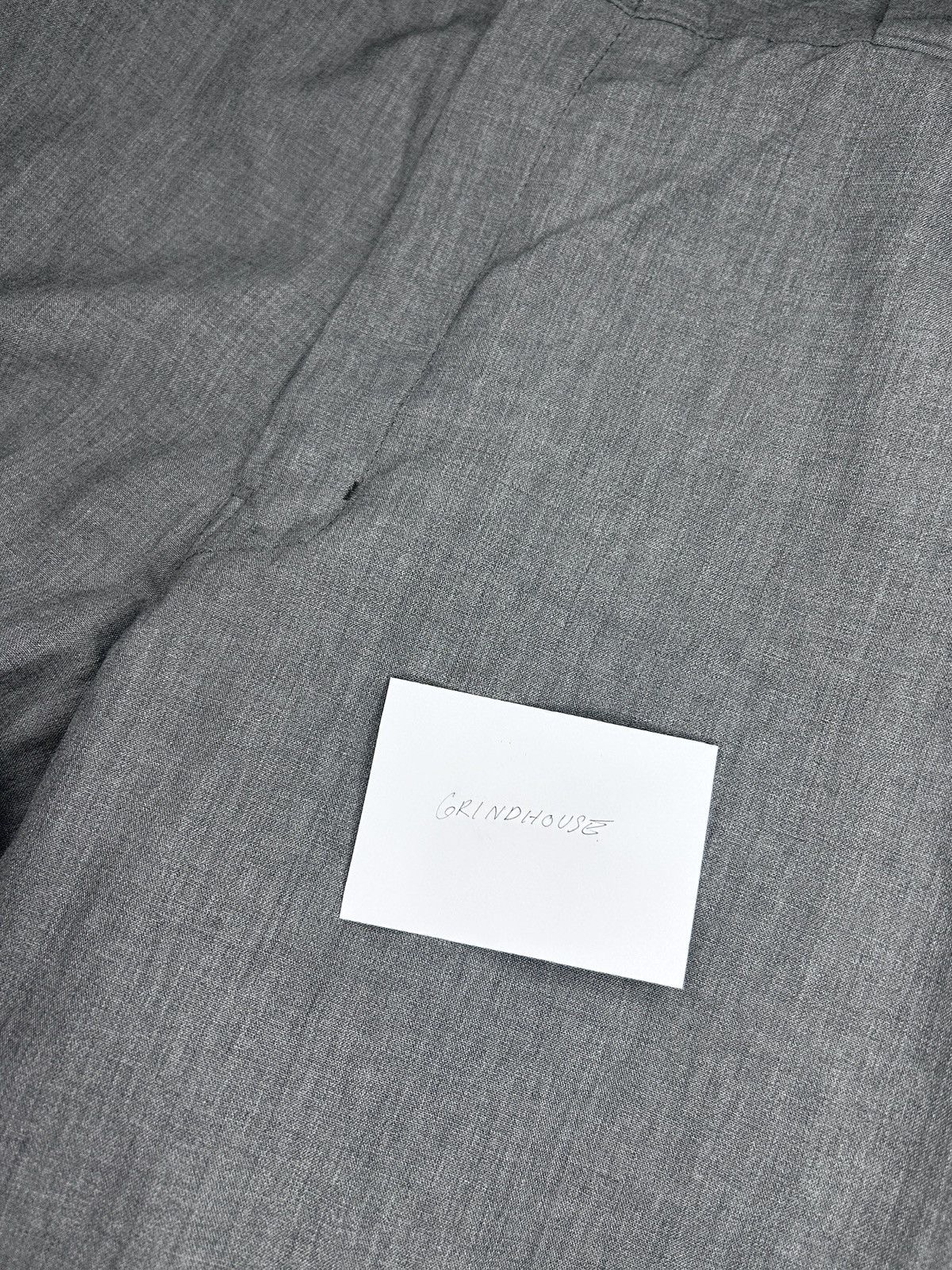 Prada S/S 24 Wool Workwear Trousers Size US 28 / EU 44 - 16 Thumbnail