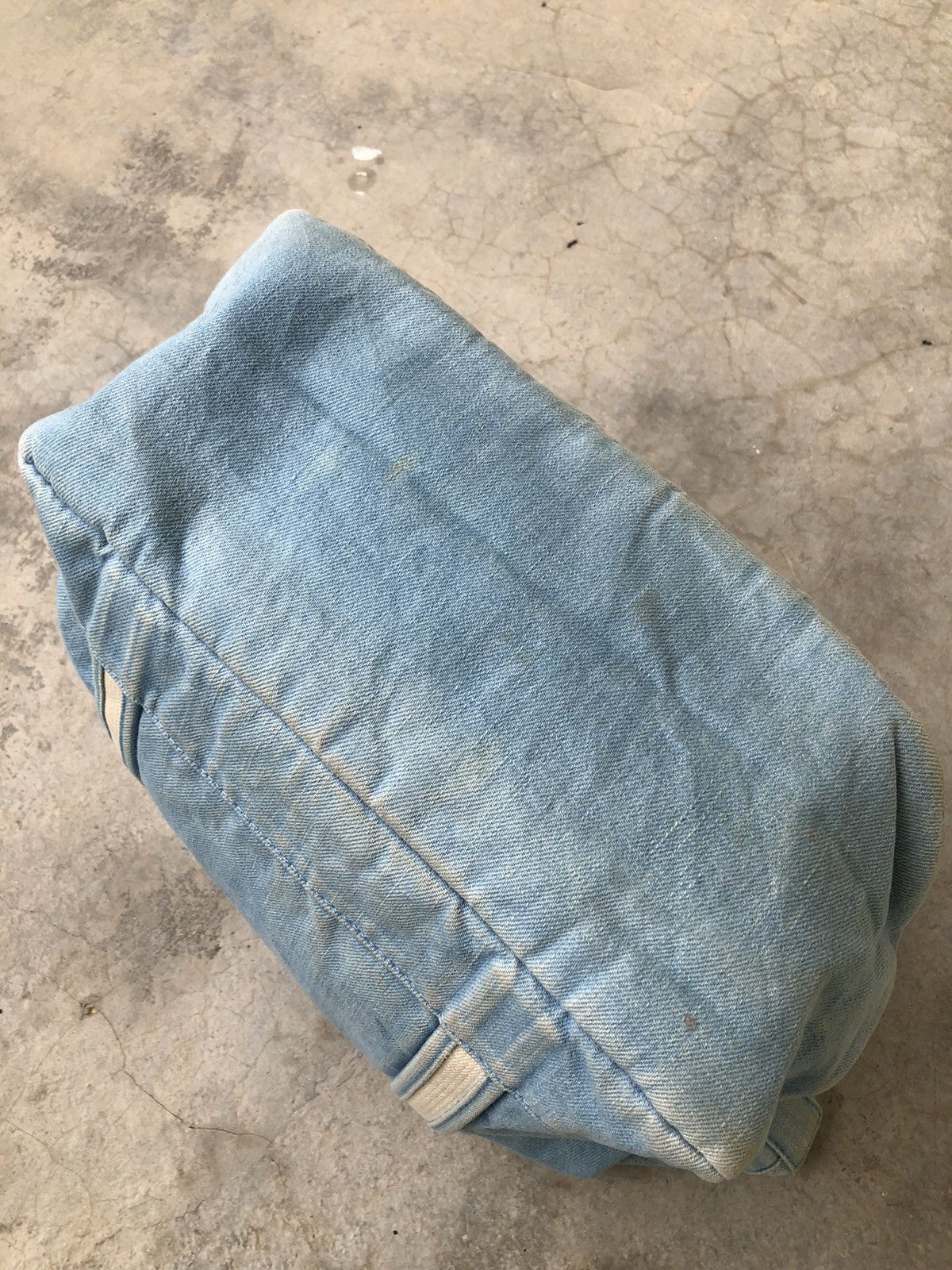 Porter Tote Bag Denim Porter Size ONE SIZE - 9 Thumbnail
