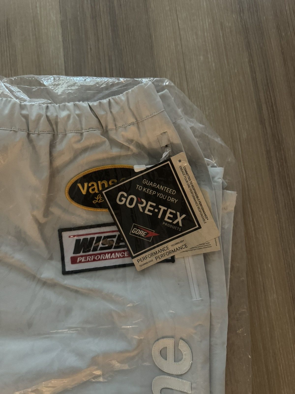Supreme × Vanson Leathers Supreme Vanson Leathers GORE-TEX PANT Size US 33 - 5 Thumbnail