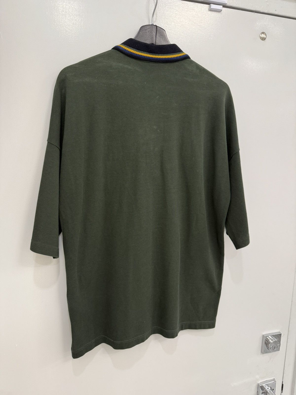 Bottega Veneta Bottega Veneta Polo Size US L / EU 52-54 / 3 - 5 Thumbnail