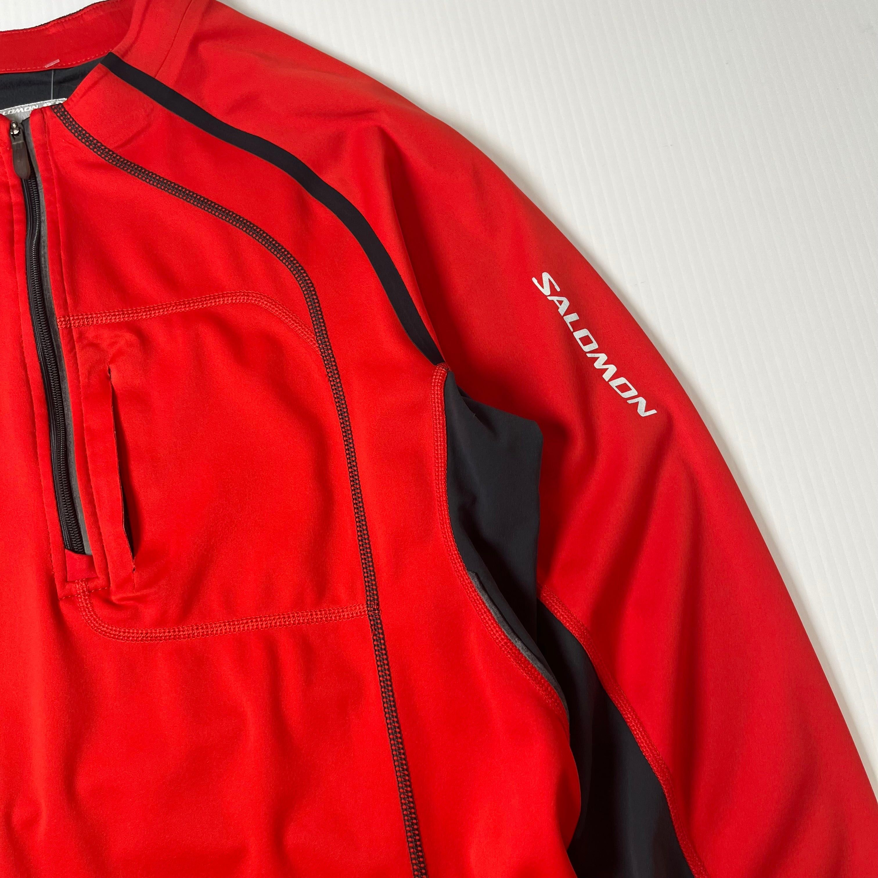 Salomon Salomon Light Athletic 1/4 Zip S Size US S / EU 44-46 / 1 - 3 Thumbnail