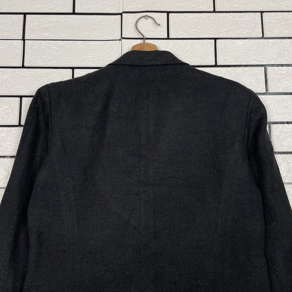 yoshie inaba Yoshie Inaba Women Black Jacket Size M / US 6-8 / IT 42-44 - 8 Thumbnail