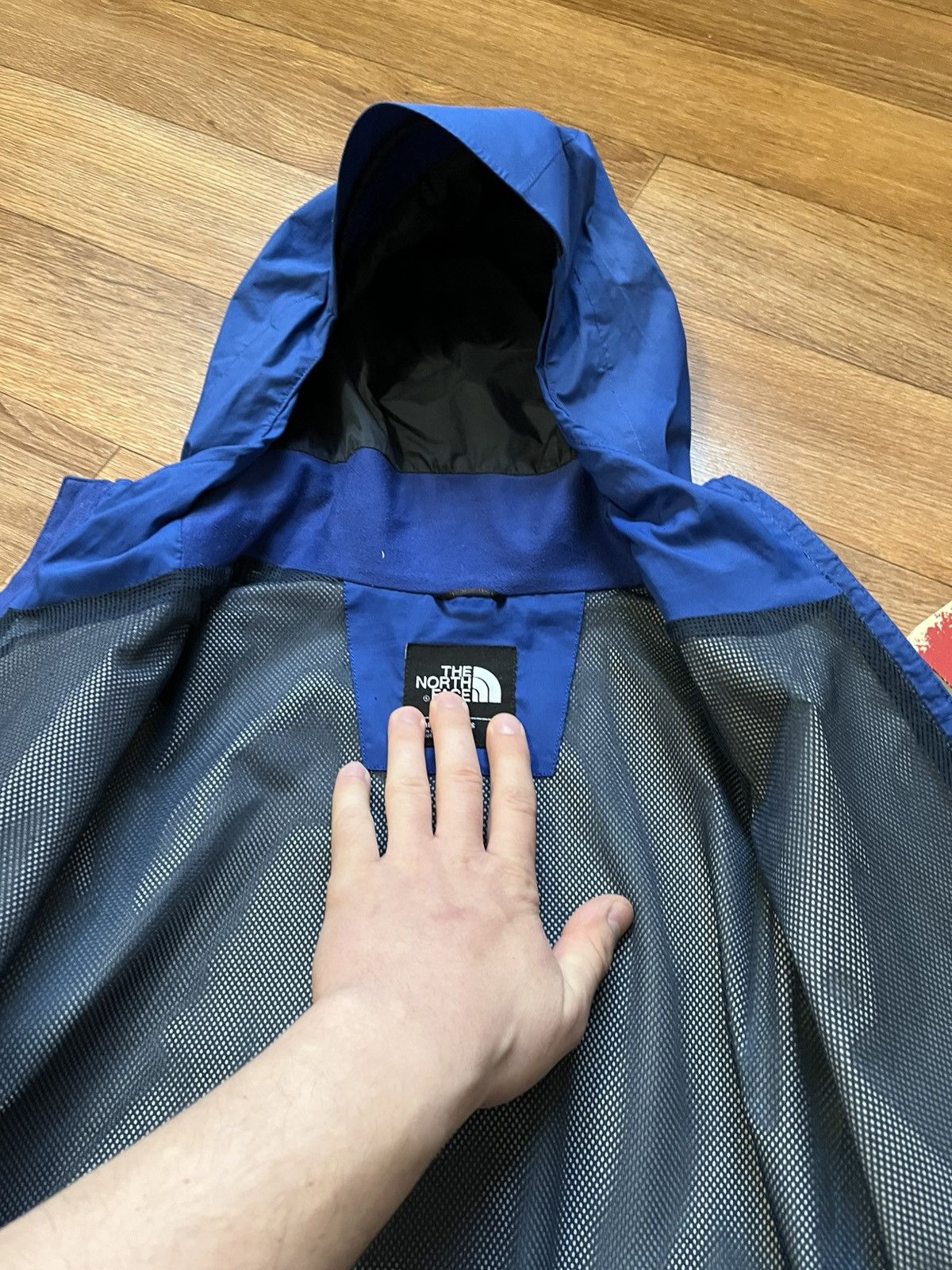 The North Face The North Face DryVent Nylon Outdoor Jacket Size US M / EU 48-50 / 2 - 7 Thumbnail