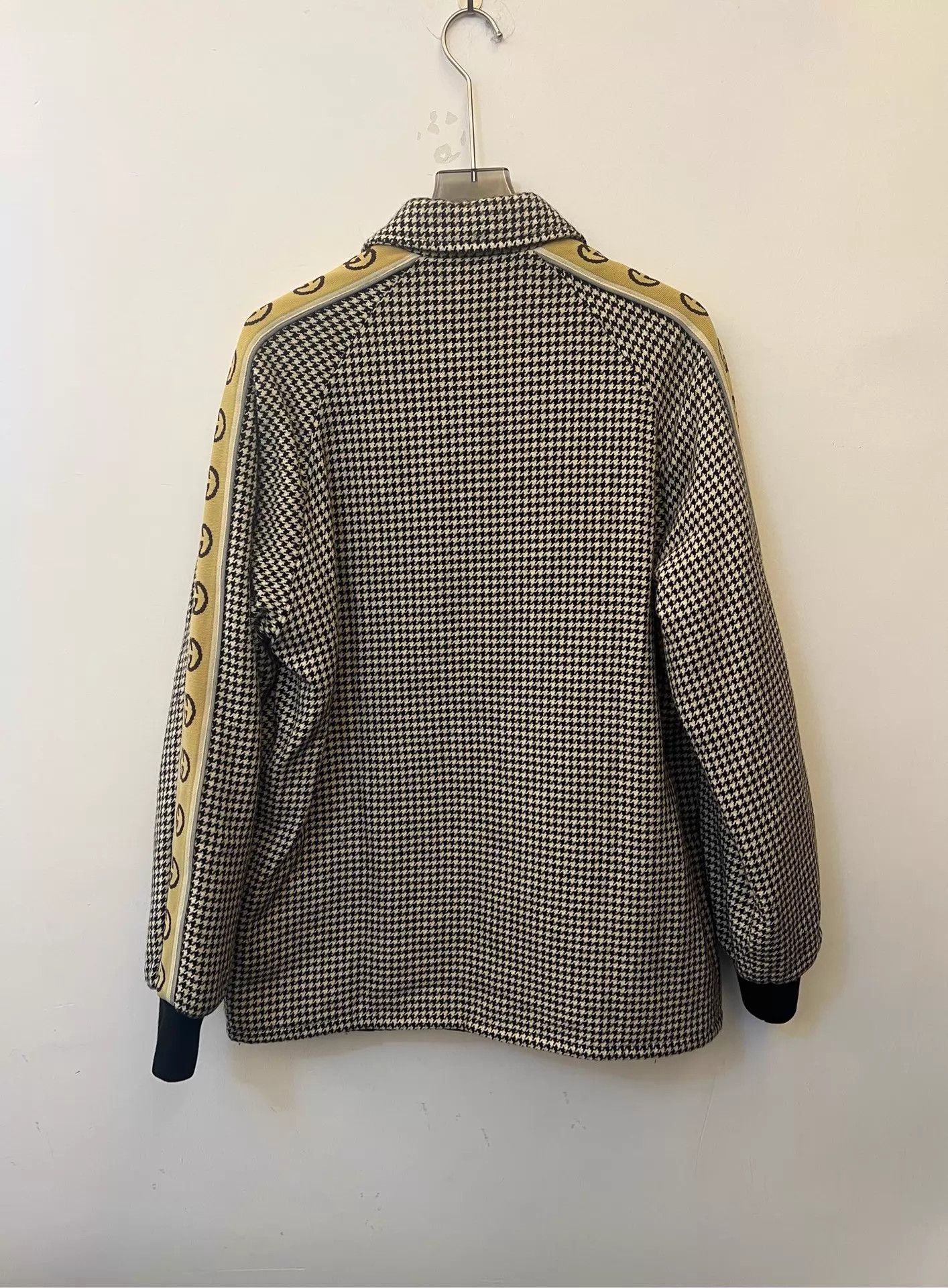 Gucci Gucci GG Logo Puffer Jacket Size 50 Size US M / EU 48-50 / 2 - 3 Thumbnail