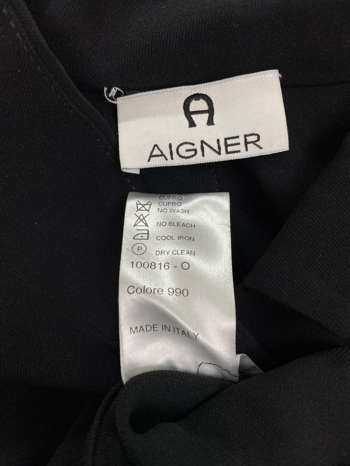 Aigner × Designer Aigner Coat Size M / US 6-8 / IT 42-44 - 11 Thumbnail