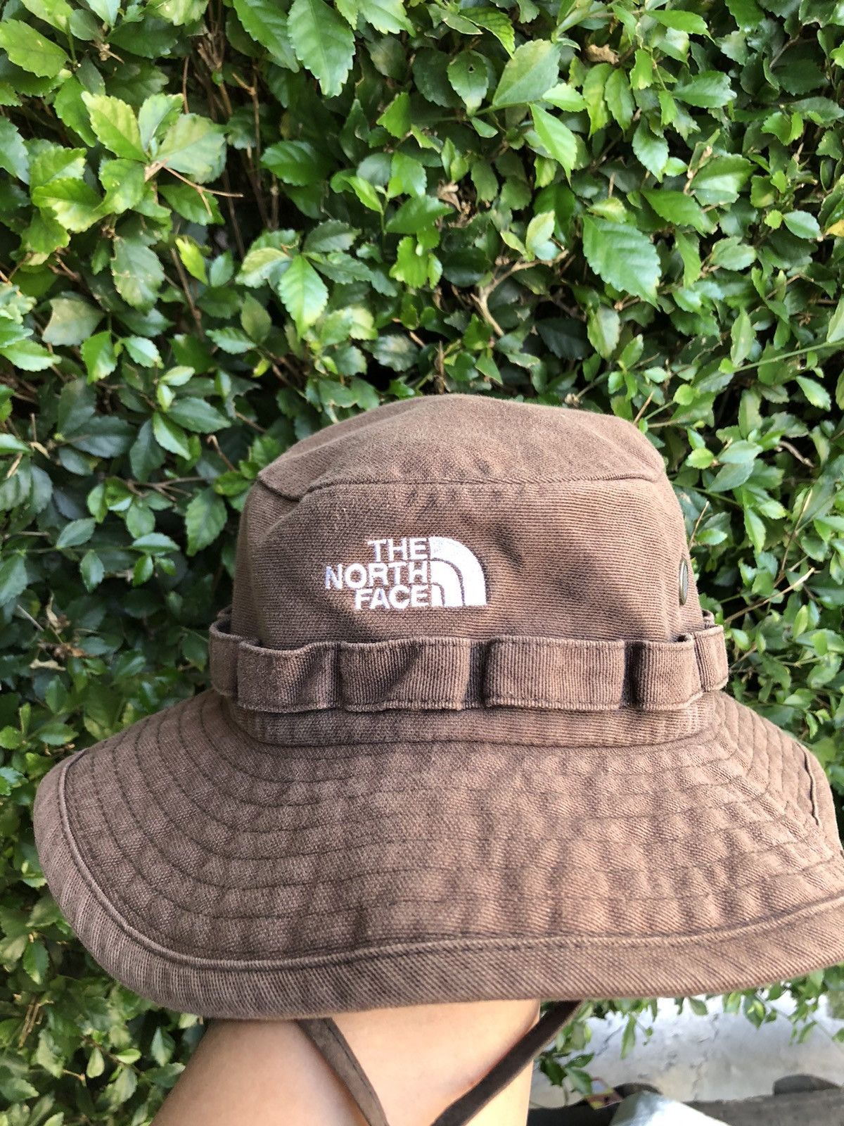 The North Face Bucket Bag | Grailed