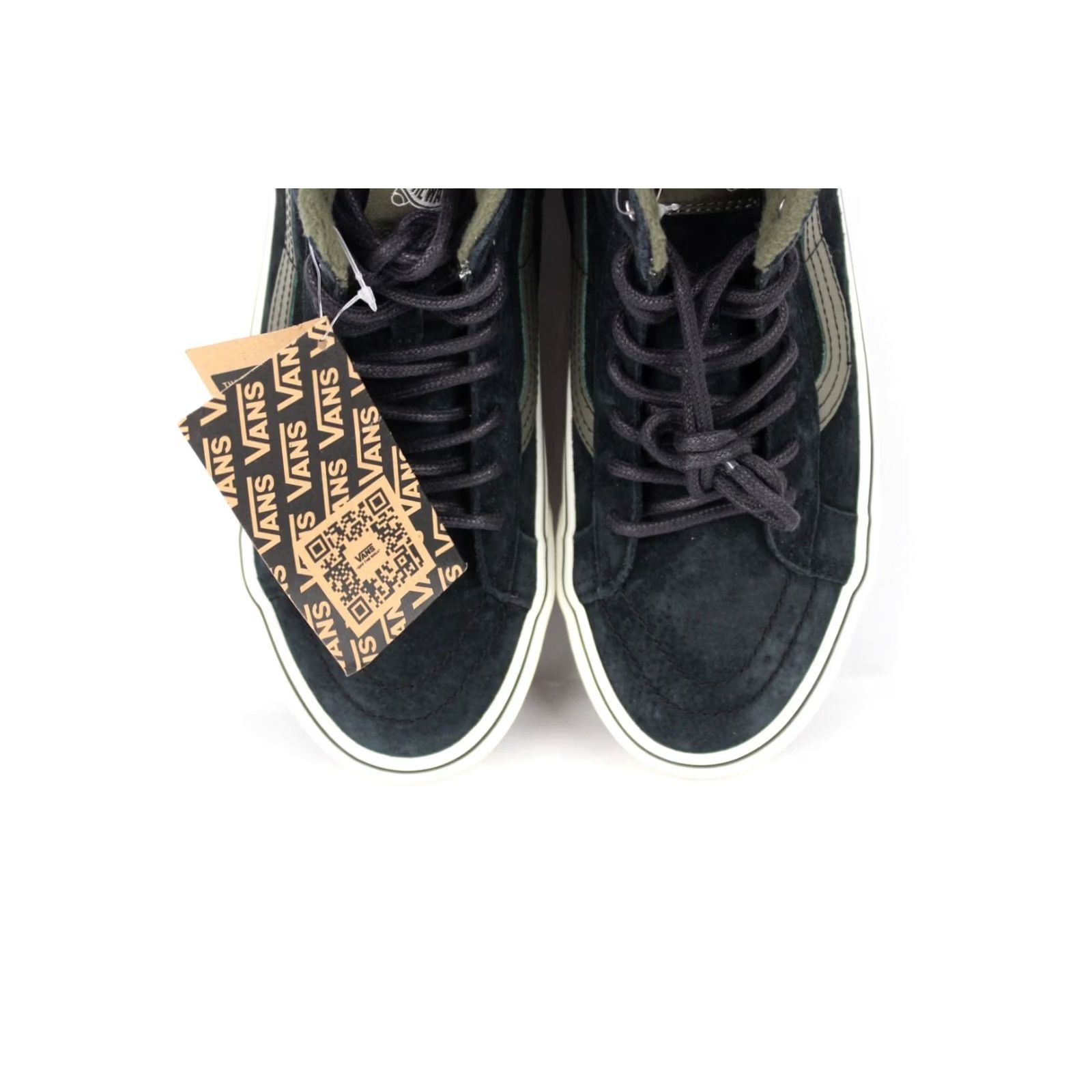 Vans Vans MTE 1 Sk8-Hi Water Resistant Insulated Women's 8 / Men's 6.5 Black Camo Shoe Size US 8 / IT 38 - 3 Thumbnail