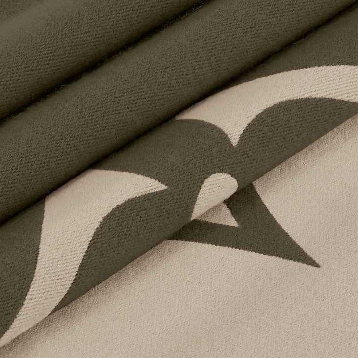 Louis Vuitton Graphic Dual Scarf Size ONE SIZE - 3 Thumbnail
