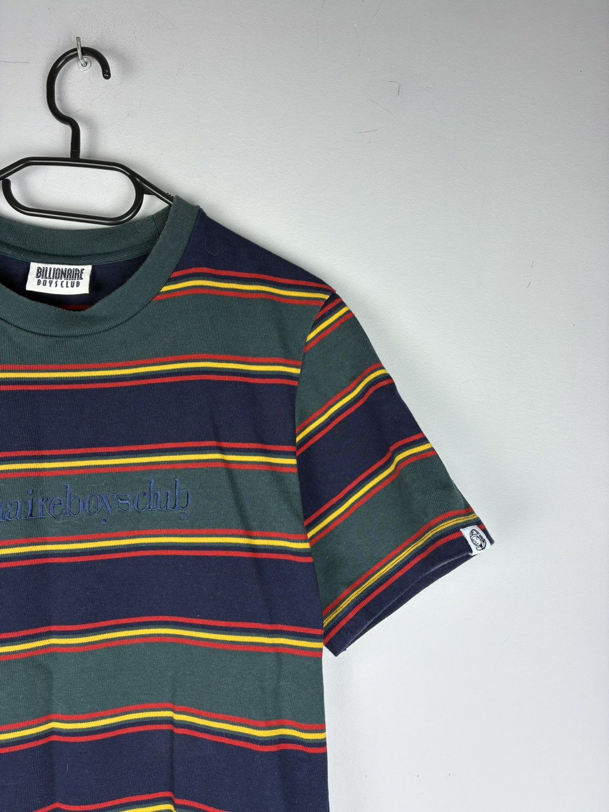 Billionaire Boys Club Billionaire Boys Club Striped T-Shirt Size US M / EU 48-50 / 2 - 3 Thumbnail