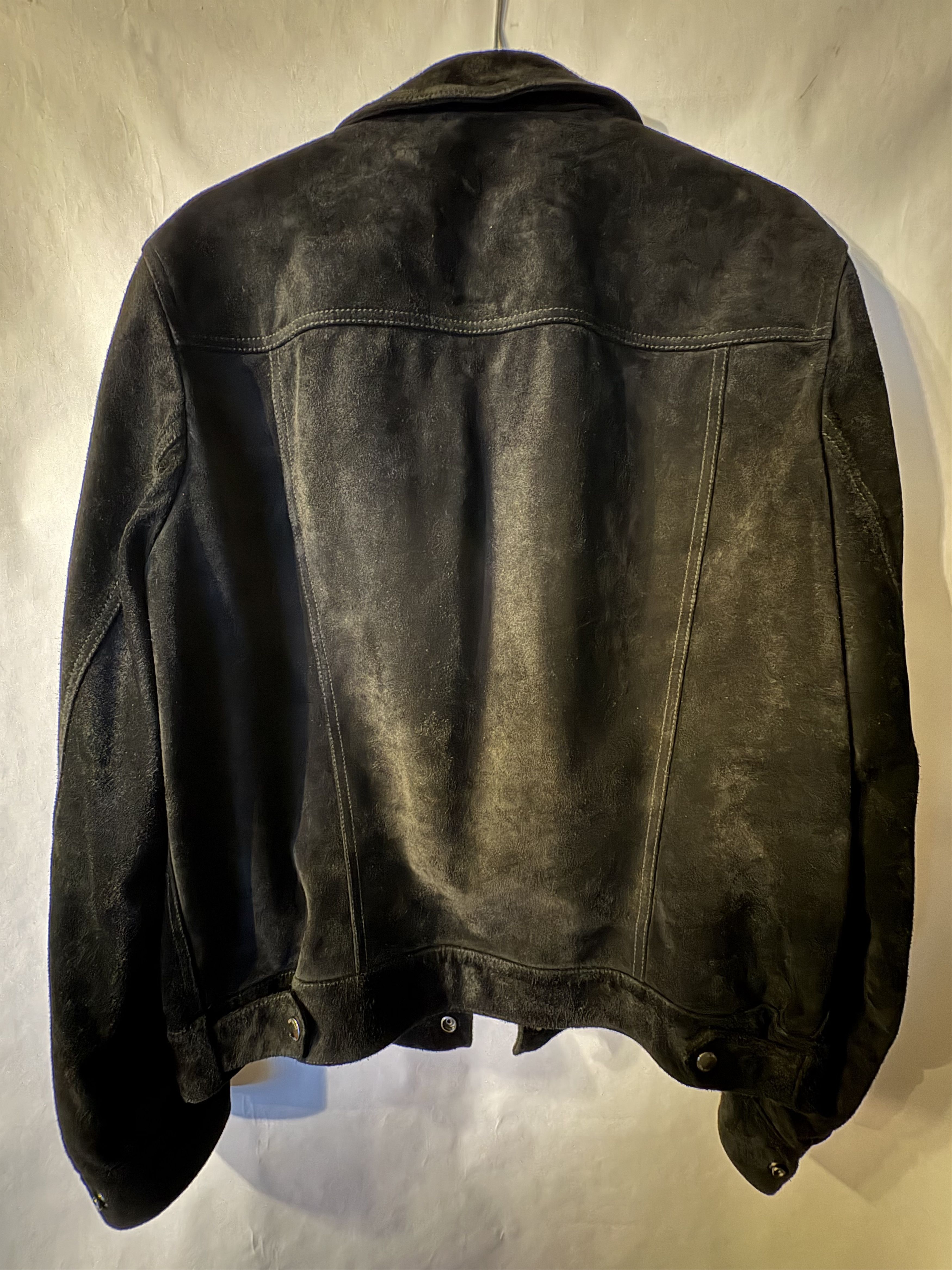 Todd Snyder Black Leather Todd Snyder Jacket Size US M / EU 48-50 / 2 - 5 Thumbnail