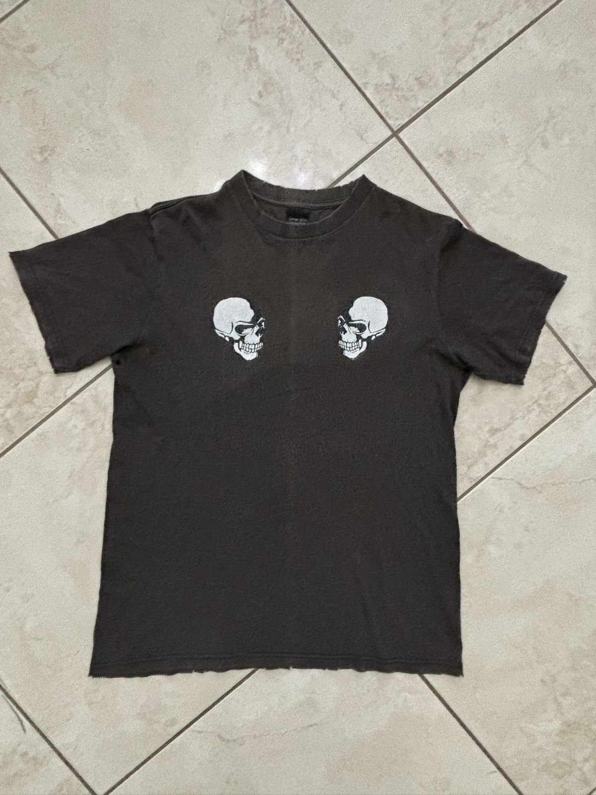 Number (N)ine Number (N)ine Clash Tee Size US M / EU 48-50 / 2 - 1 Thumbnail