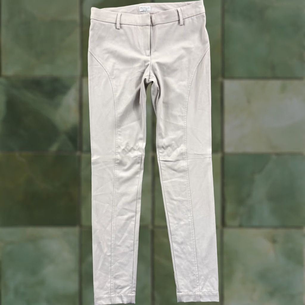 Brunello Cucinelli VINTAGE? No. Size 28" / US 6 / IT 42 - 1 Thumbnail