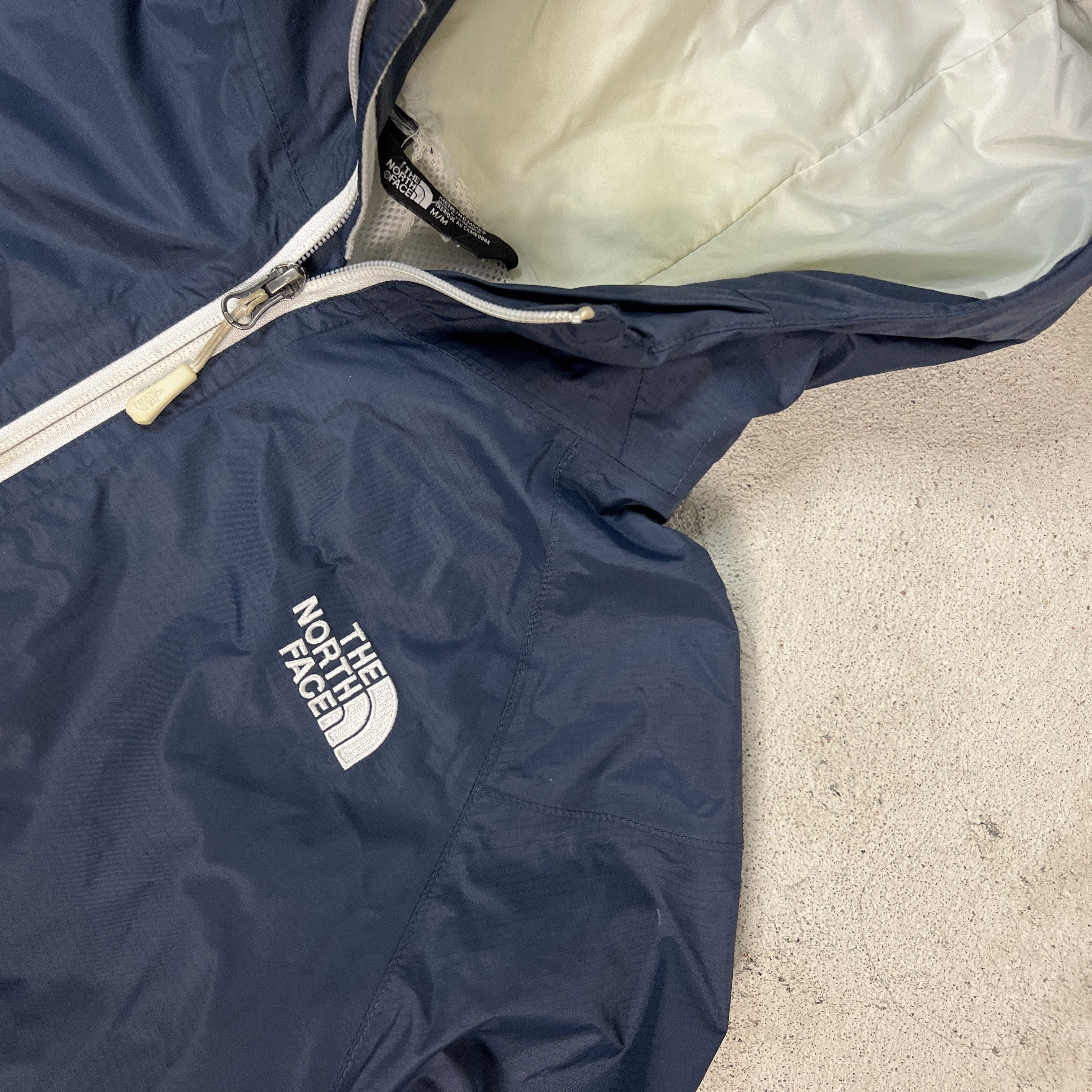 The North Face × Vintage The North Face DryVent Jacket Size US M / EU 48-50 / 2 - 3 Thumbnail