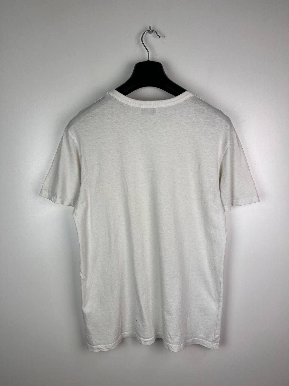 Maison Kitsune Maison Kitsune luxury t-shirts size M Size US M / EU 48-50 / 2 - 2 Thumbnail