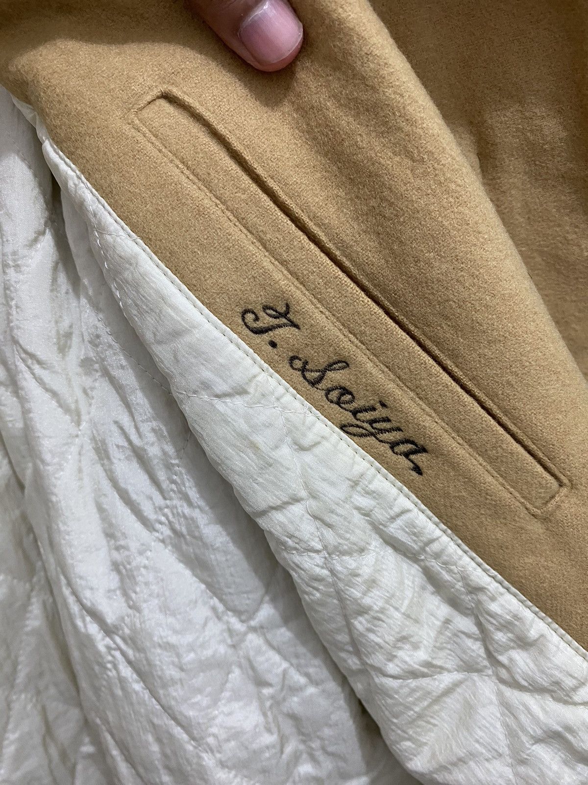 Christian Dior Monsieur 💥WOOL MATERIAL💥Vintage Christian Dior Jacket Size US M / EU 48-50 / 2 - 10 Thumbnail
