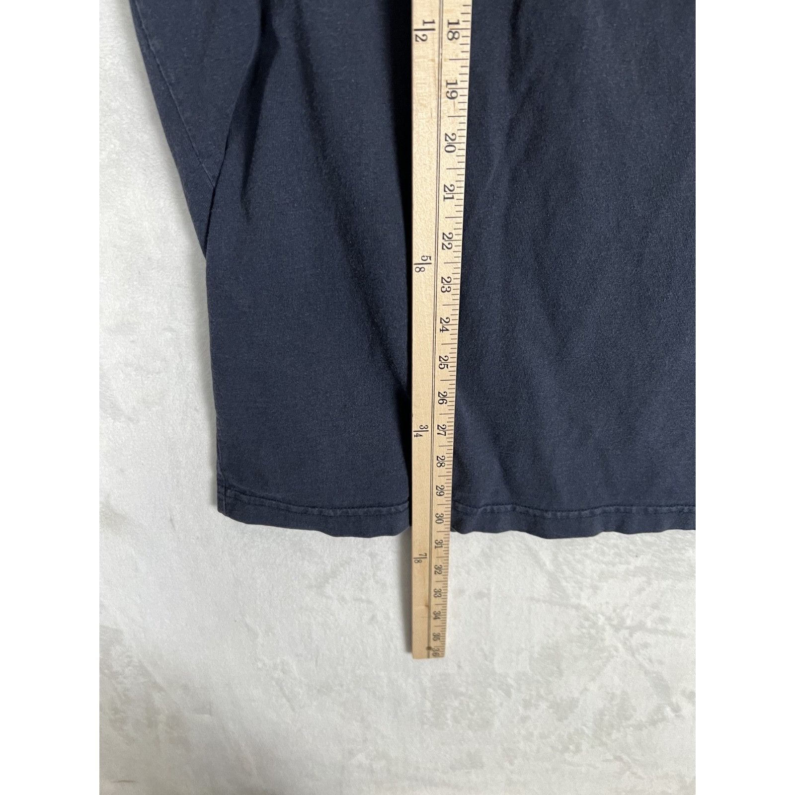 Carhartt Vintage Carhartt Blue Pocket Tee T-Shirt Size XL Tall Loose Size US XL / EU 56 / 4 - 4 Thumbnail