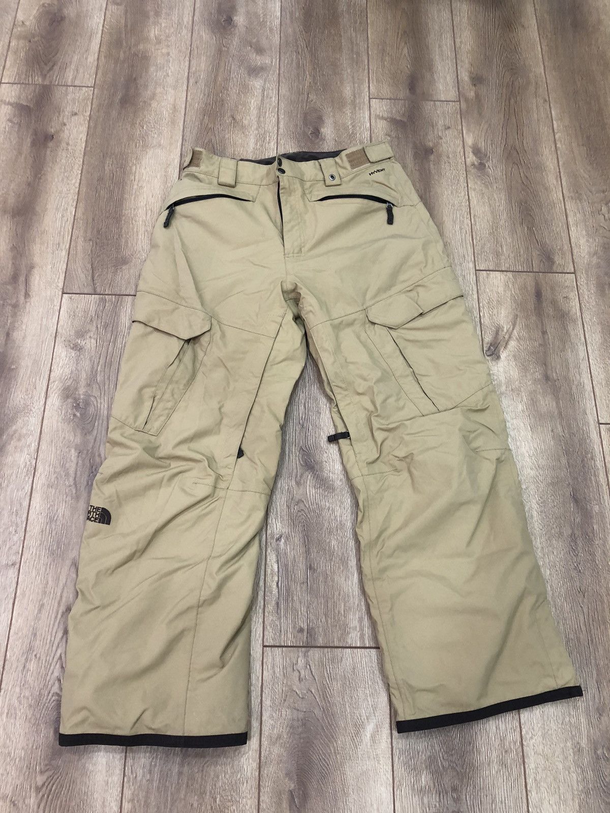 The North Face The North Face Cargo Pants M size Size US 33 - 1 Thumbnail