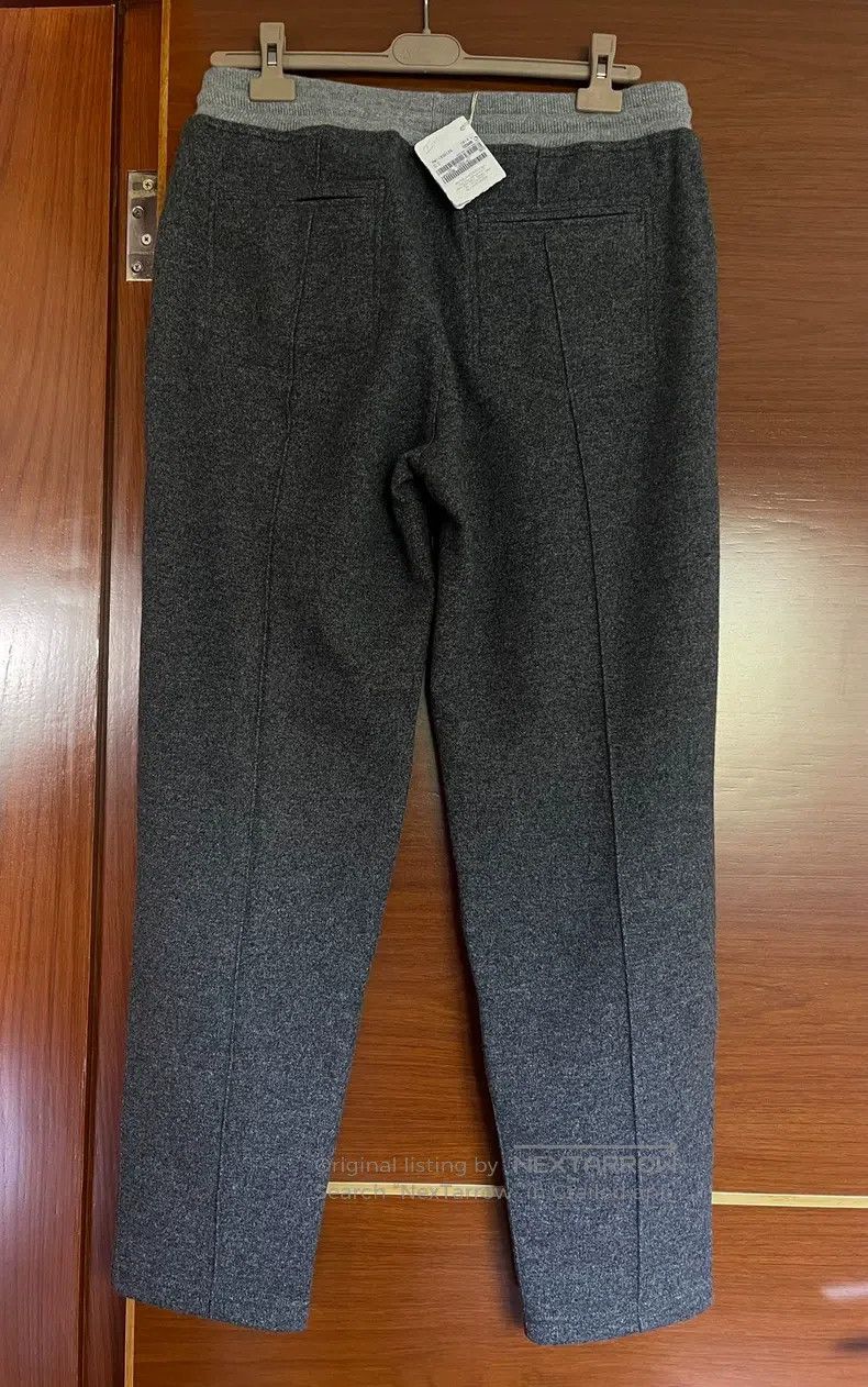 Brunello Cucinelli size L Cashmere Casual Pants