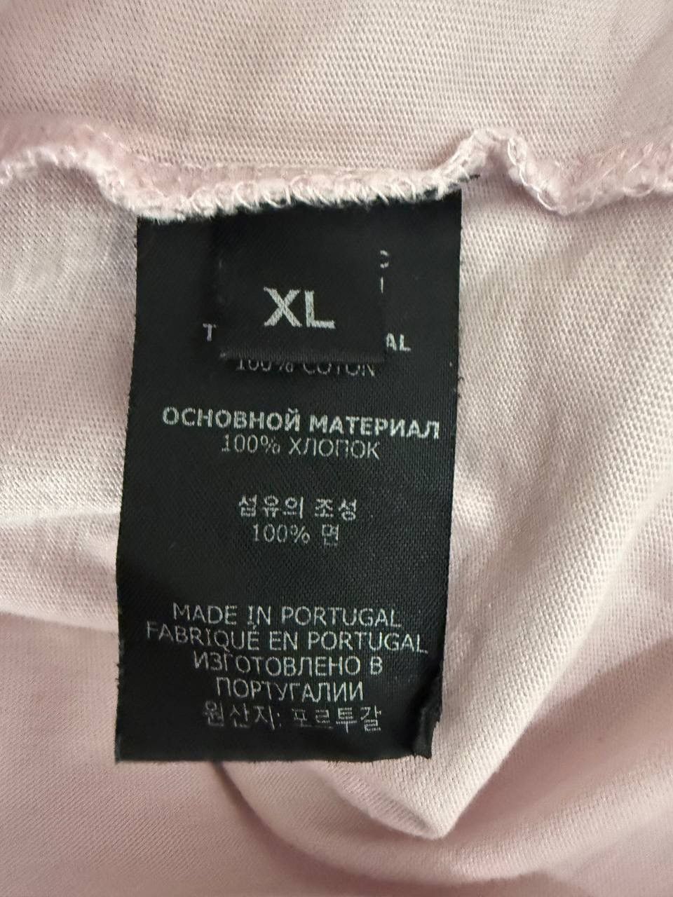 Vetements T-Shirt Vetements Size US XL / EU 56 / 4 - 4 Thumbnail