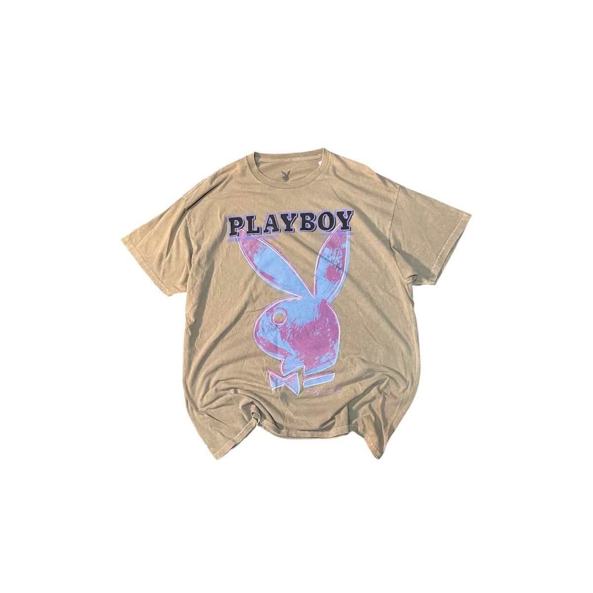 Andy Warhol × Designer × Playboy PLAYBOY ANDY WARHOL Size US XL / EU 56 / 4 - 1 Thumbnail