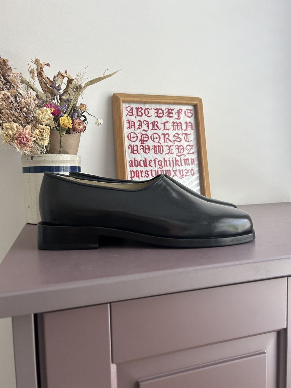 Lemaire Lemaire Anatomic Slip on Derbies Size US 10 / EU 43 - 2 Thumbnail